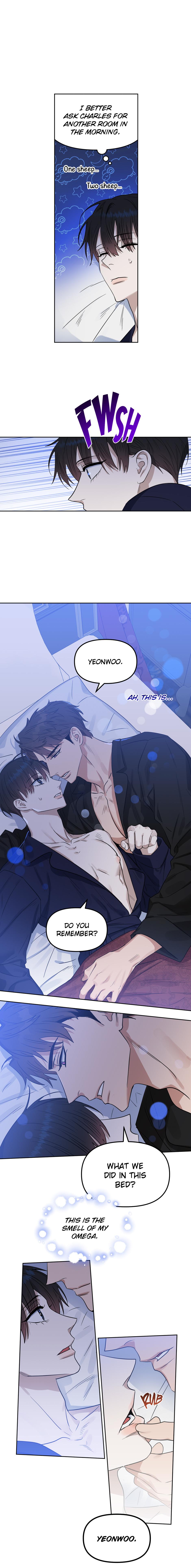 Kiss Me, Liar Chapter 54.9 page 12 - 
