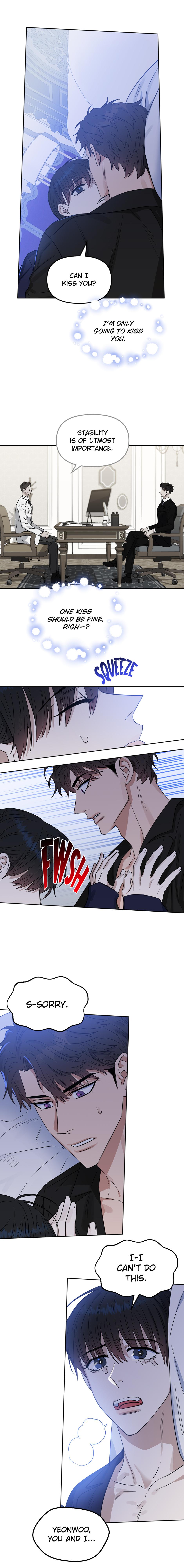 Kiss Me, Liar Chapter 54.9 page 13 - 