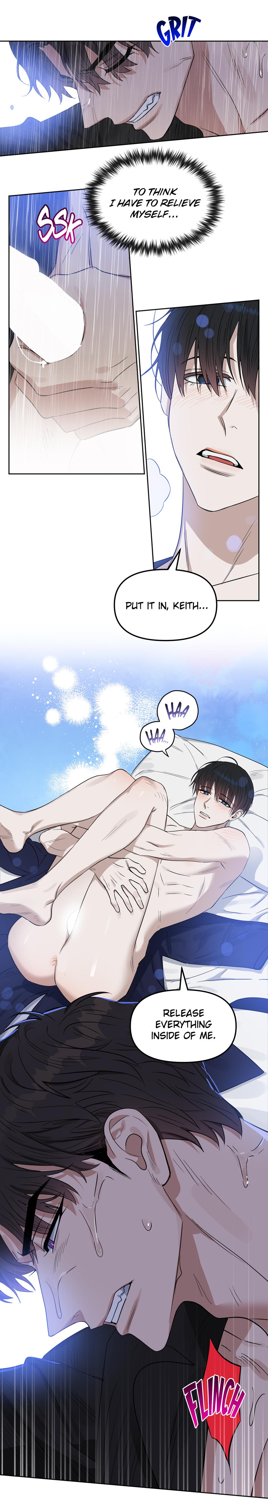 Kiss Me, Liar Chapter 54.9 page 16 - 