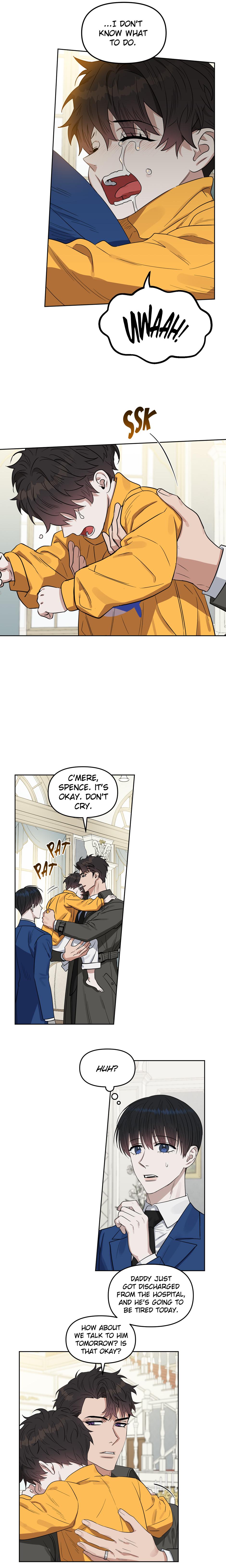 Kiss Me, Liar Chapter 54.9 page 4 - 