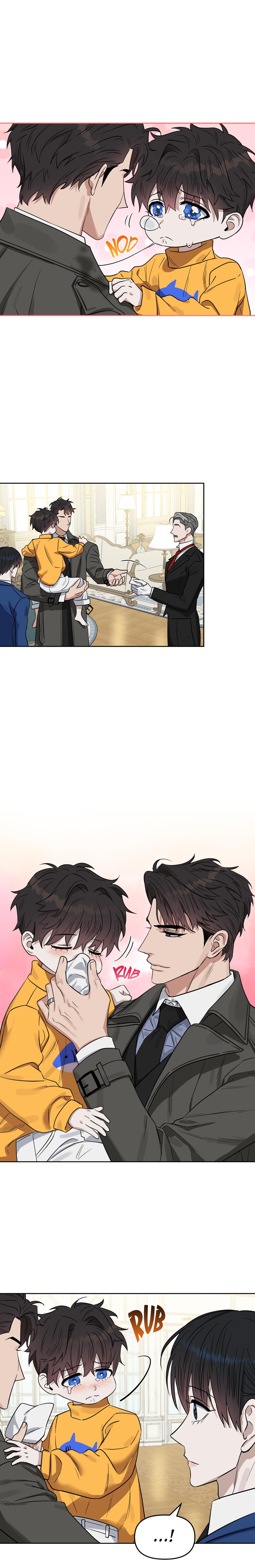 Kiss Me, Liar Chapter 54.9 page 5 - 