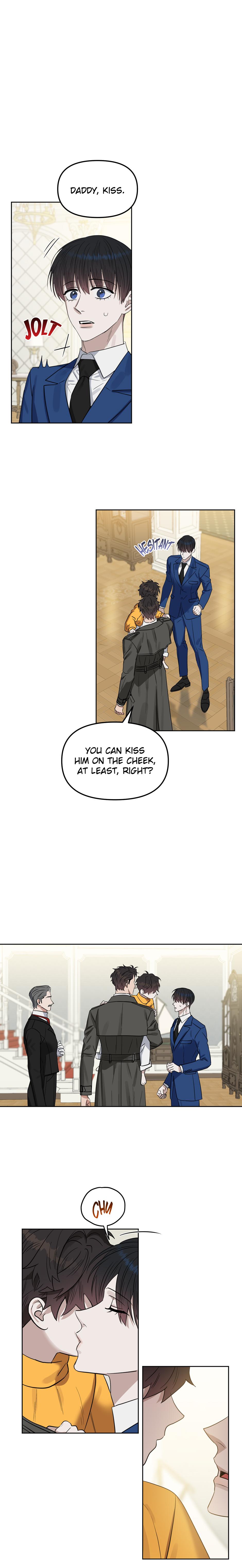 Kiss Me, Liar Chapter 54.9 page 6 - 