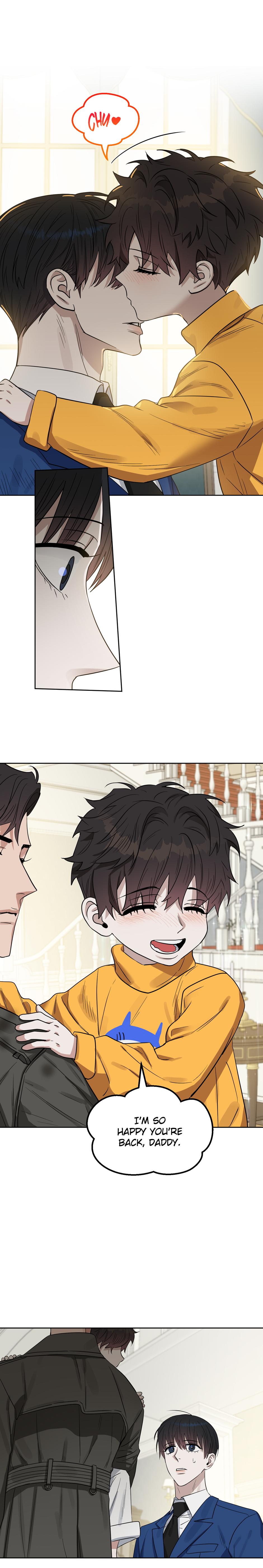 Kiss Me, Liar Chapter 54.9 page 7 - 