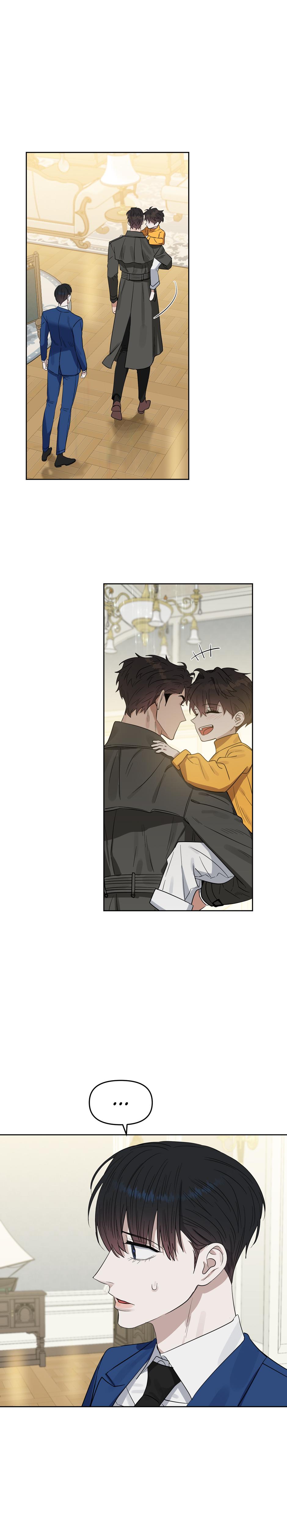 Kiss Me, Liar Chapter 54.9 page 8 - 