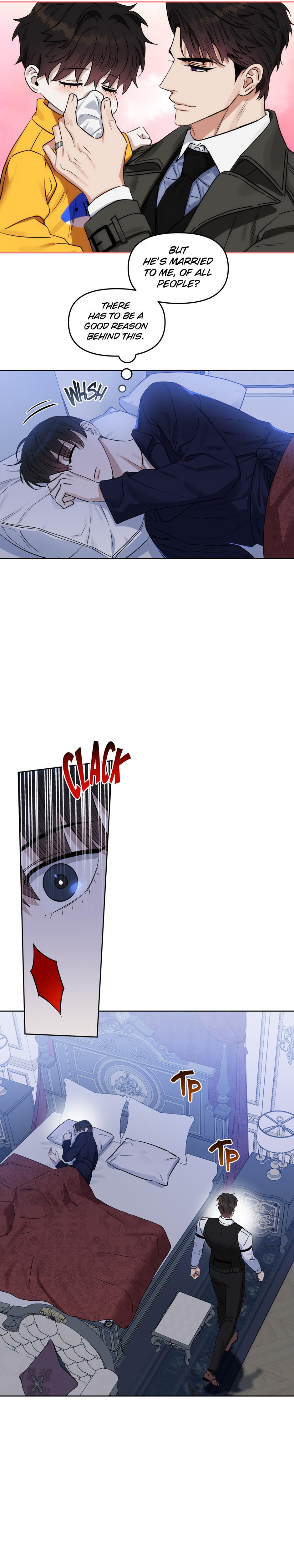 Kiss Me, Liar Chapter 54.9 page 10 - 
