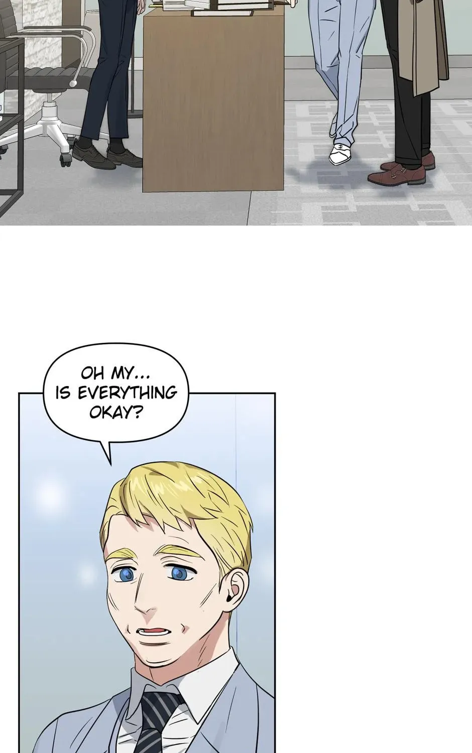 Kiss Me, Liar Chapter 54 page 2 - 