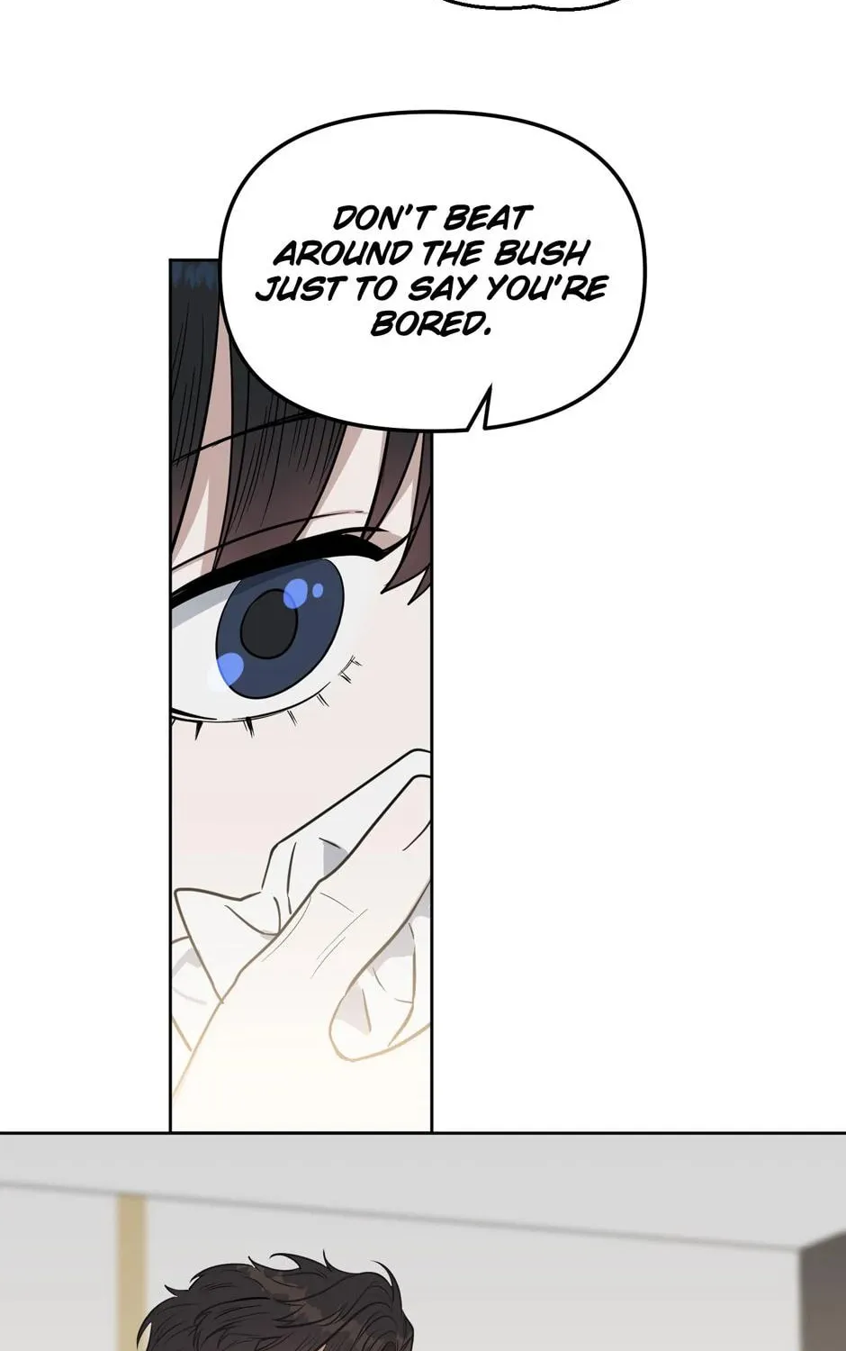 Kiss Me, Liar Chapter 54 page 11 - 