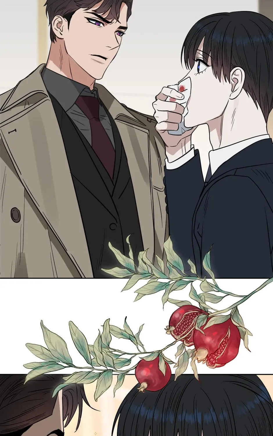 Kiss Me, Liar Chapter 54 page 12 - 