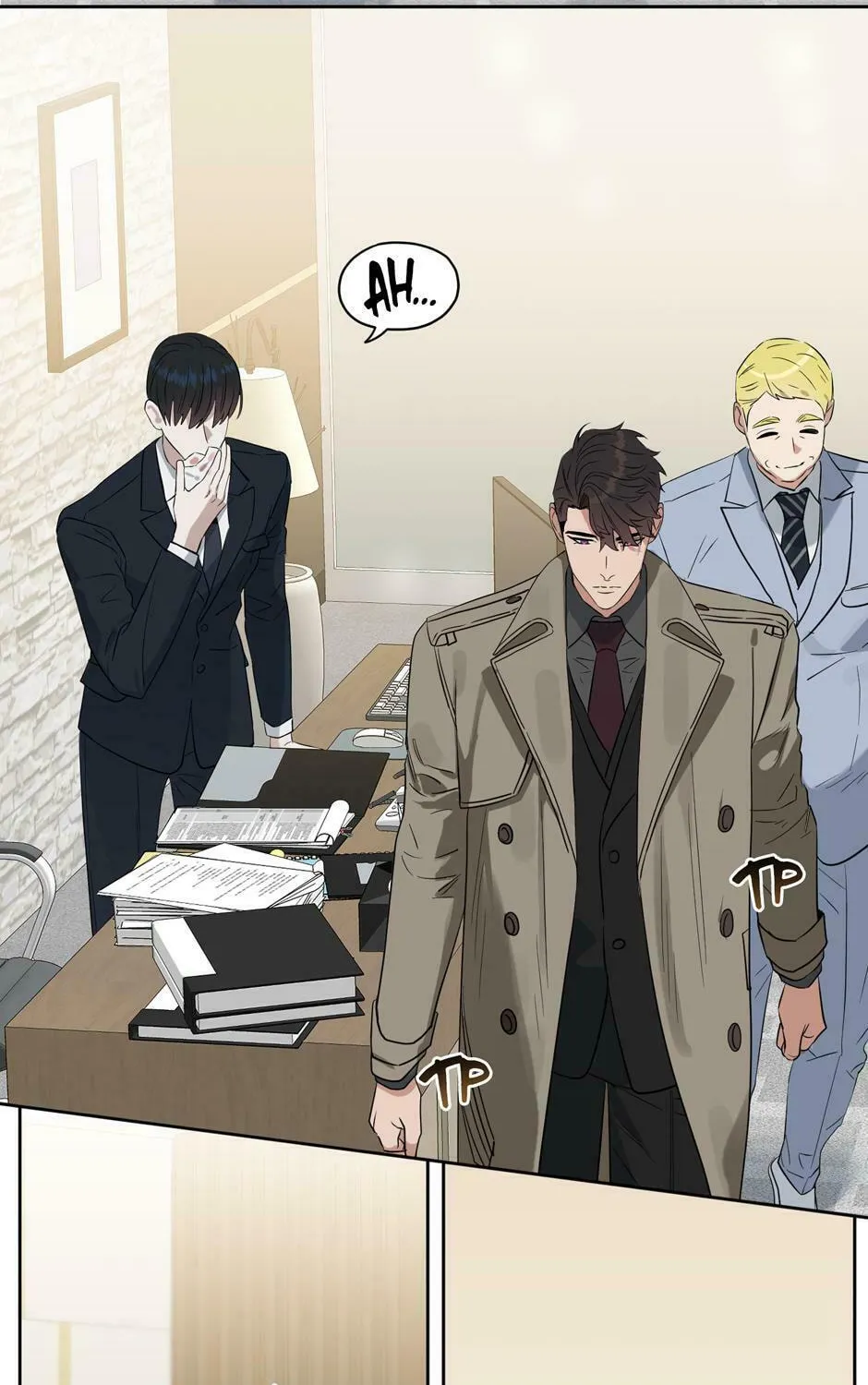 Kiss Me, Liar Chapter 54 page 15 - 
