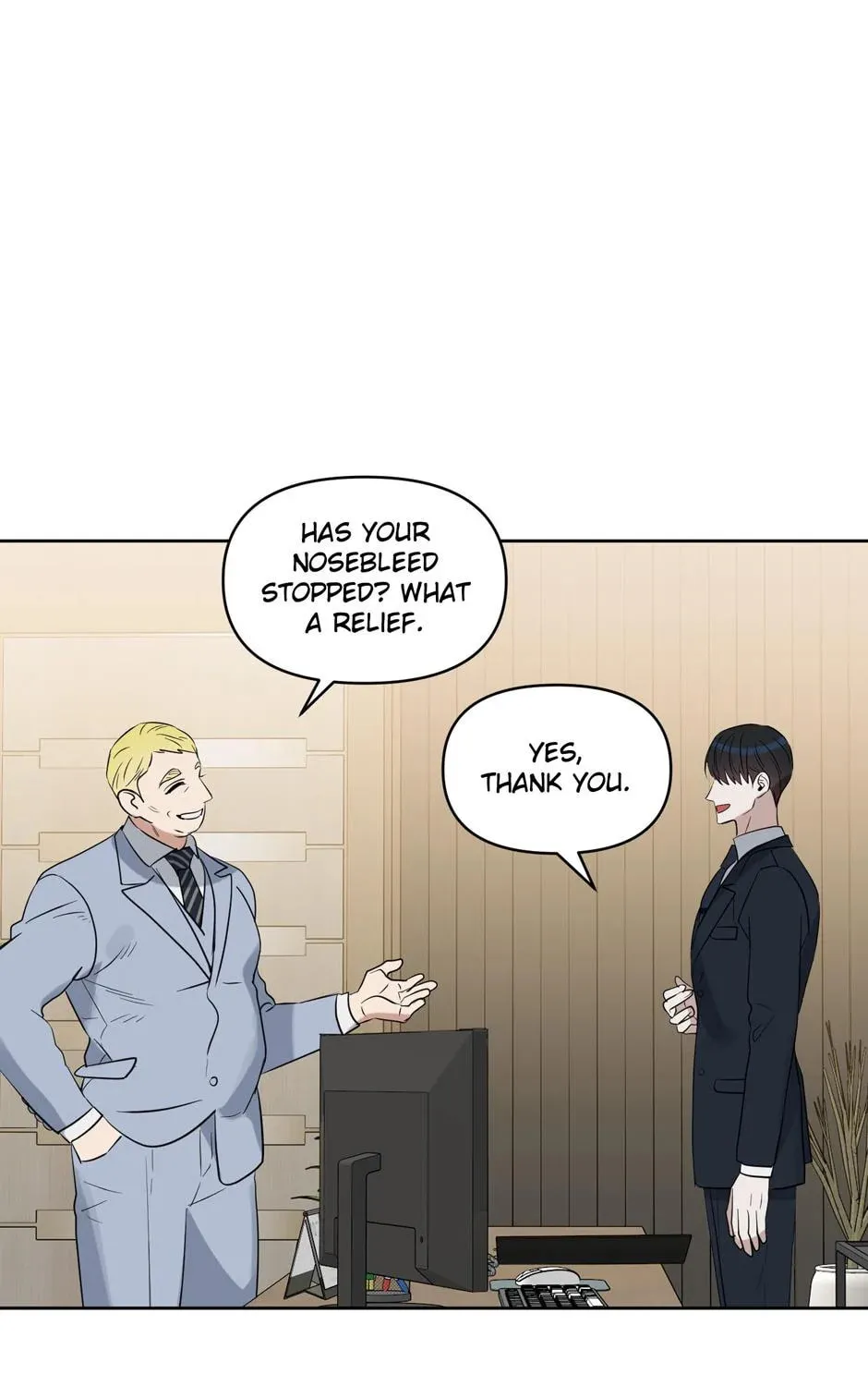 Kiss Me, Liar Chapter 54 page 25 - 