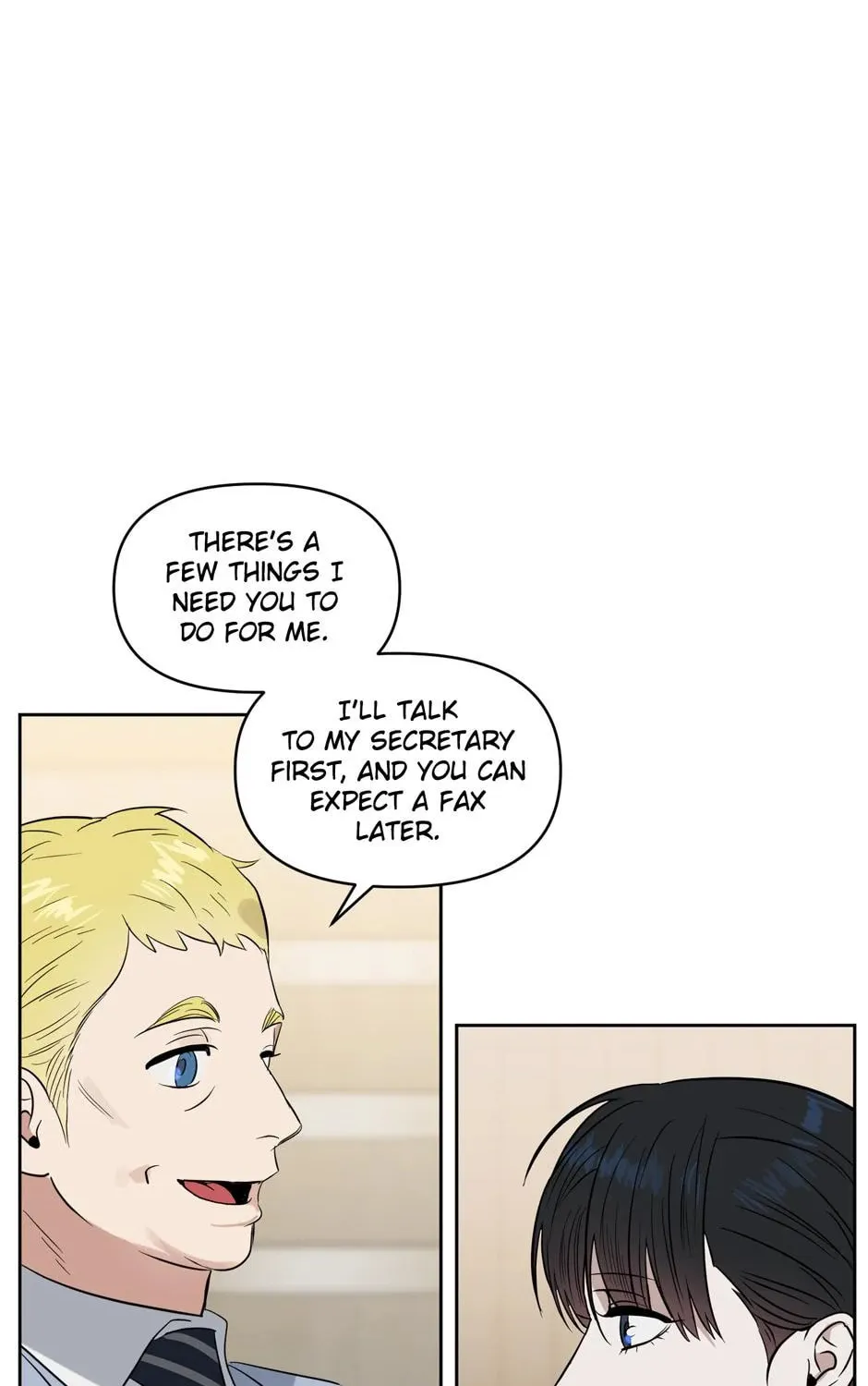 Kiss Me, Liar Chapter 54 page 26 - 