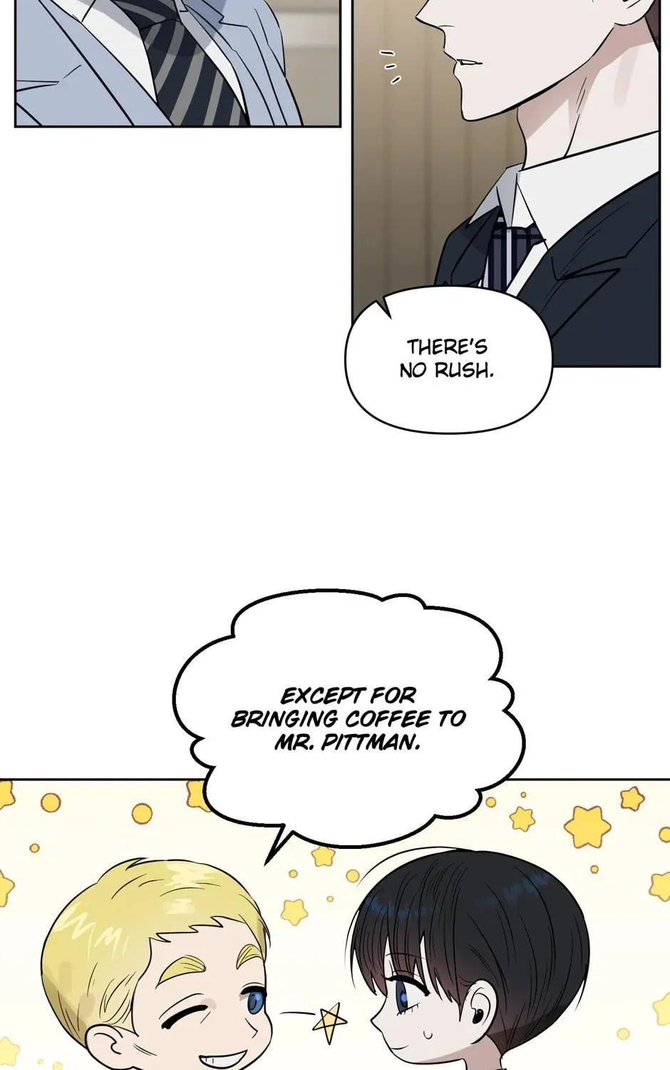 Kiss Me, Liar Chapter 54 page 27 - 