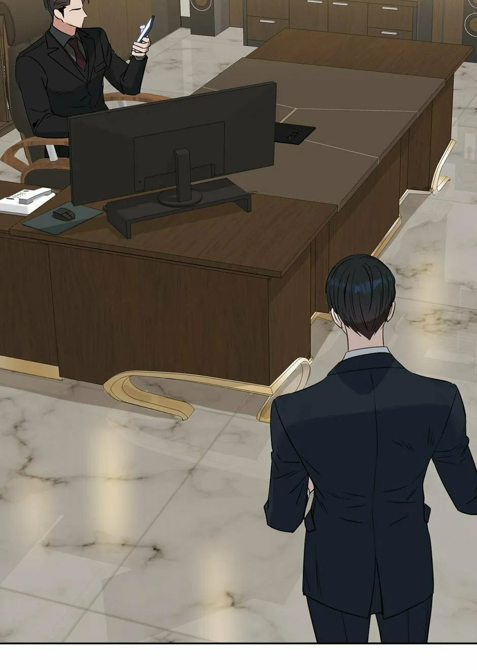 Kiss Me, Liar Chapter 54 page 32 - 