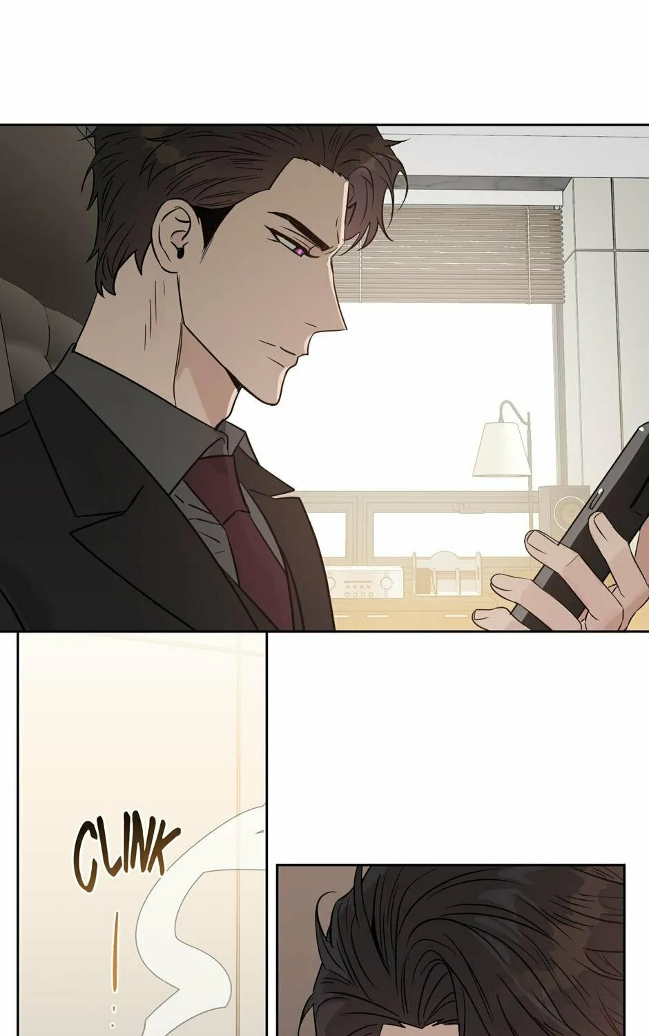 Kiss Me, Liar Chapter 54 page 33 - 