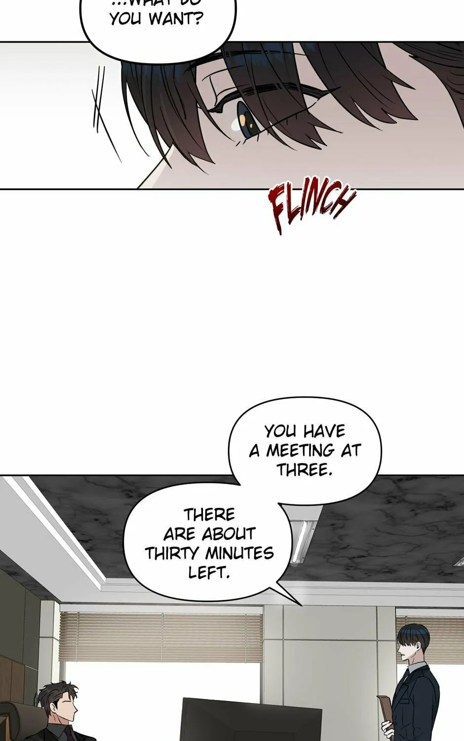 Kiss Me, Liar Chapter 54 page 35 - 