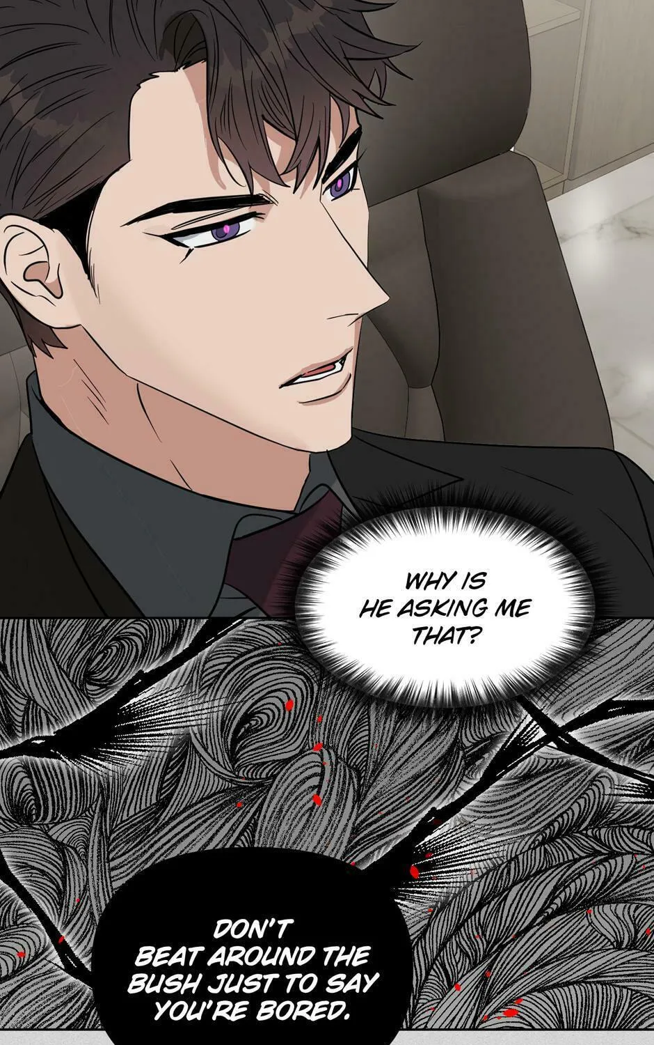 Kiss Me, Liar Chapter 54 page 40 - 