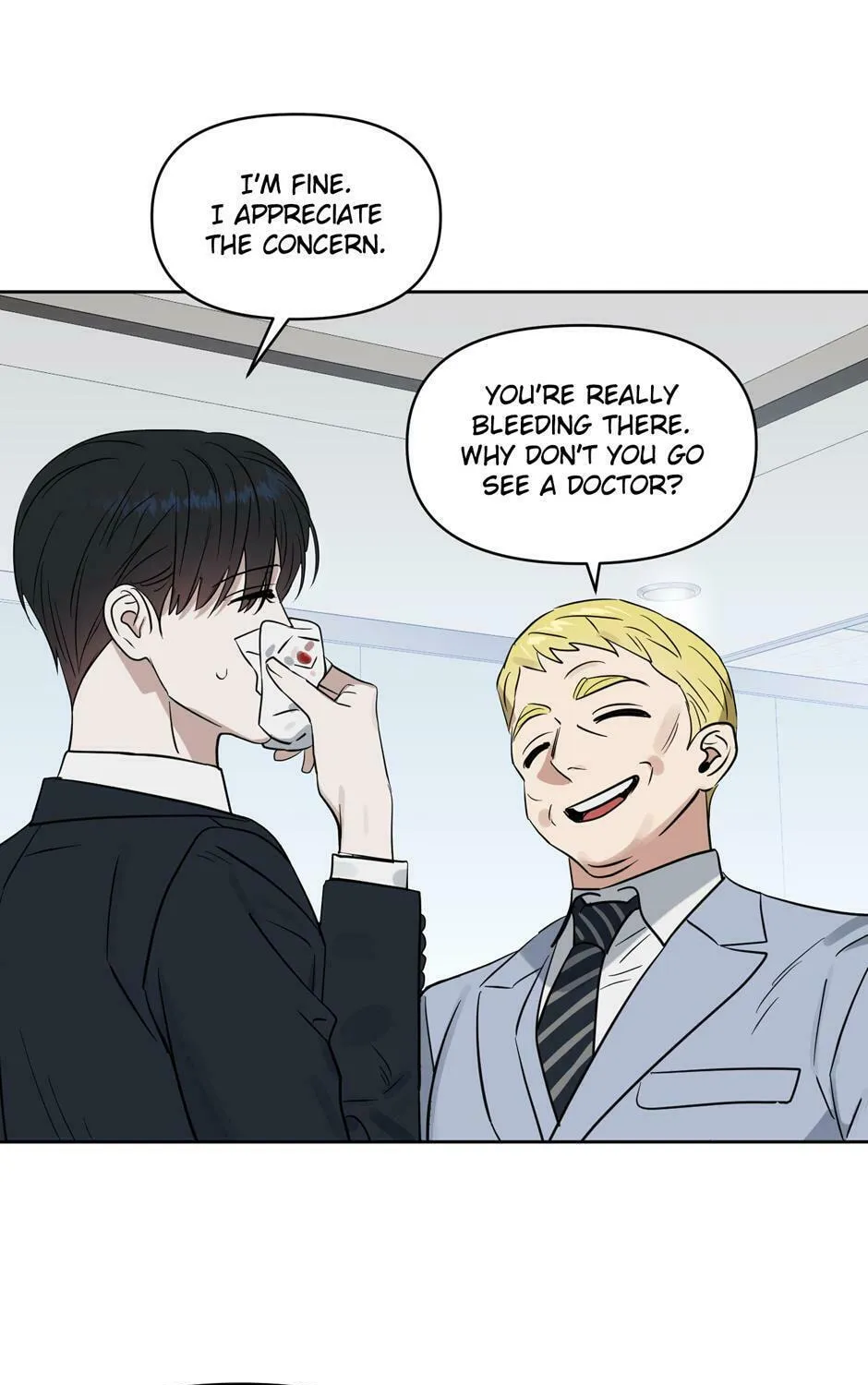 Kiss Me, Liar Chapter 54 page 5 - 