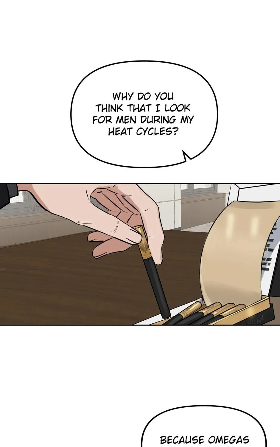 Kiss Me, Liar Chapter 54 page 43 - 