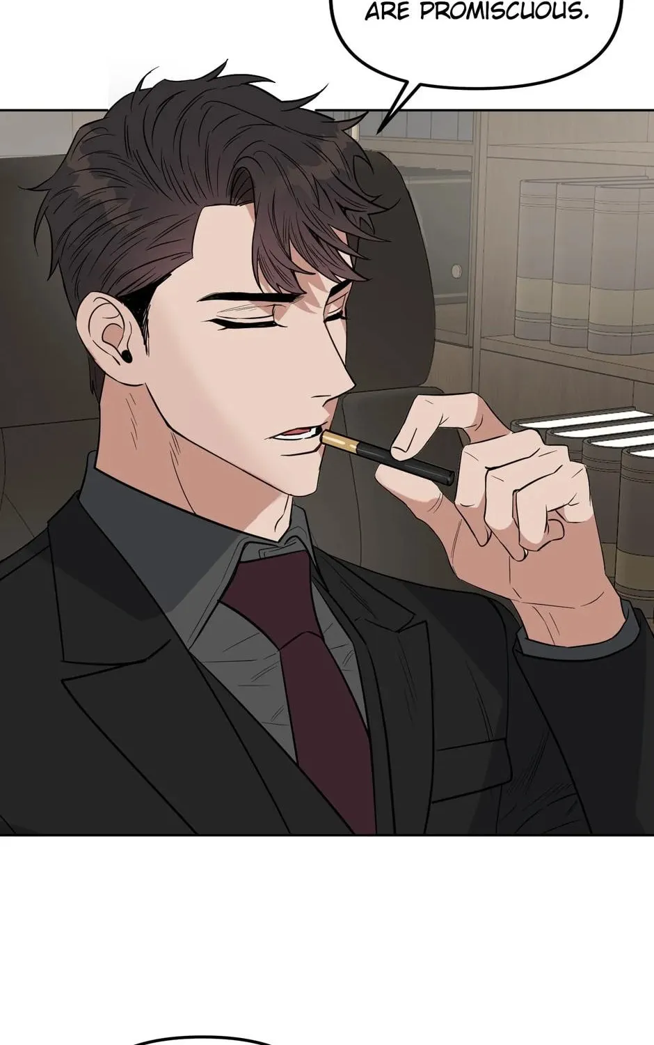 Kiss Me, Liar Chapter 54 page 44 - 