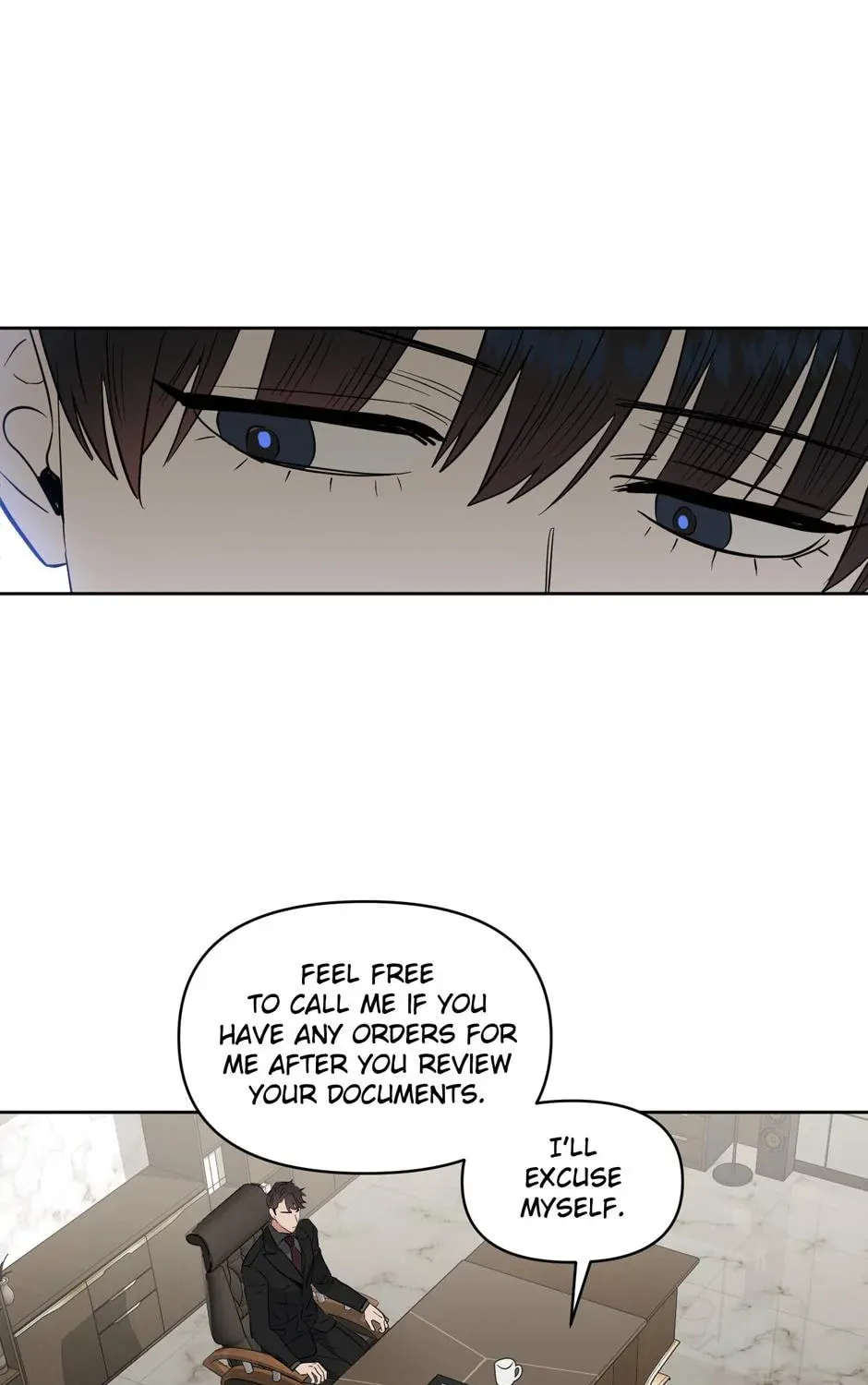 Kiss Me, Liar Chapter 54 page 47 - 