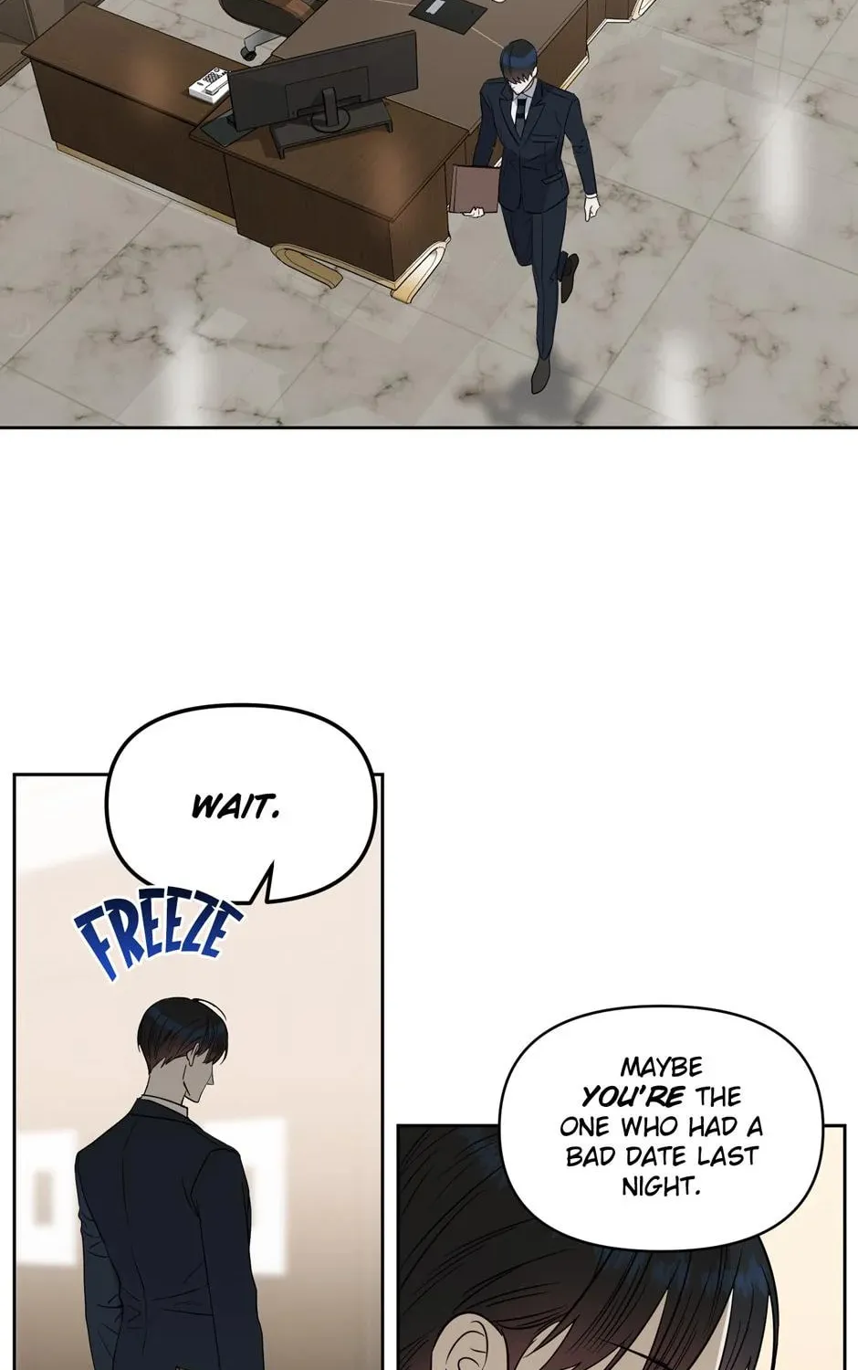 Kiss Me, Liar Chapter 54 page 48 - 