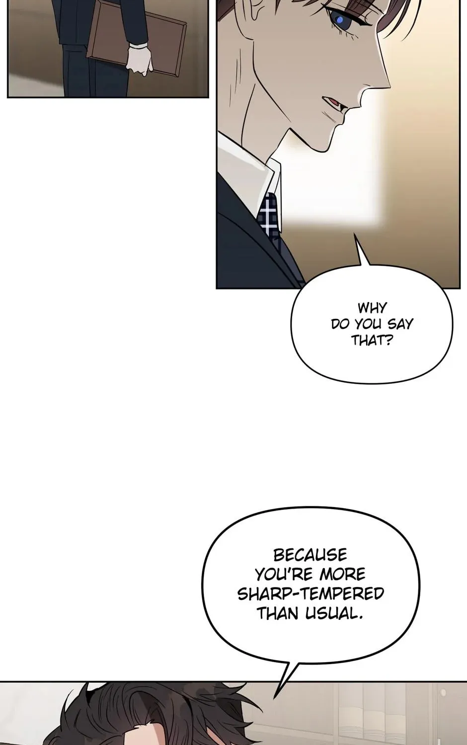 Kiss Me, Liar Chapter 54 page 49 - 