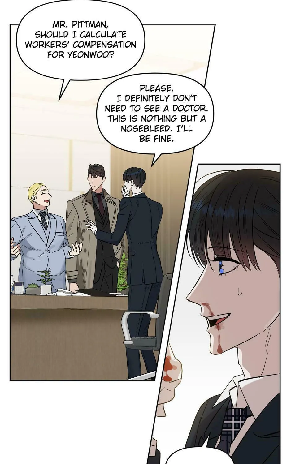 Kiss Me, Liar Chapter 54 page 6 - 