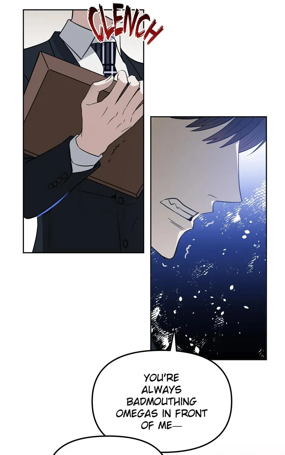 Kiss Me, Liar Chapter 54 page 51 - 