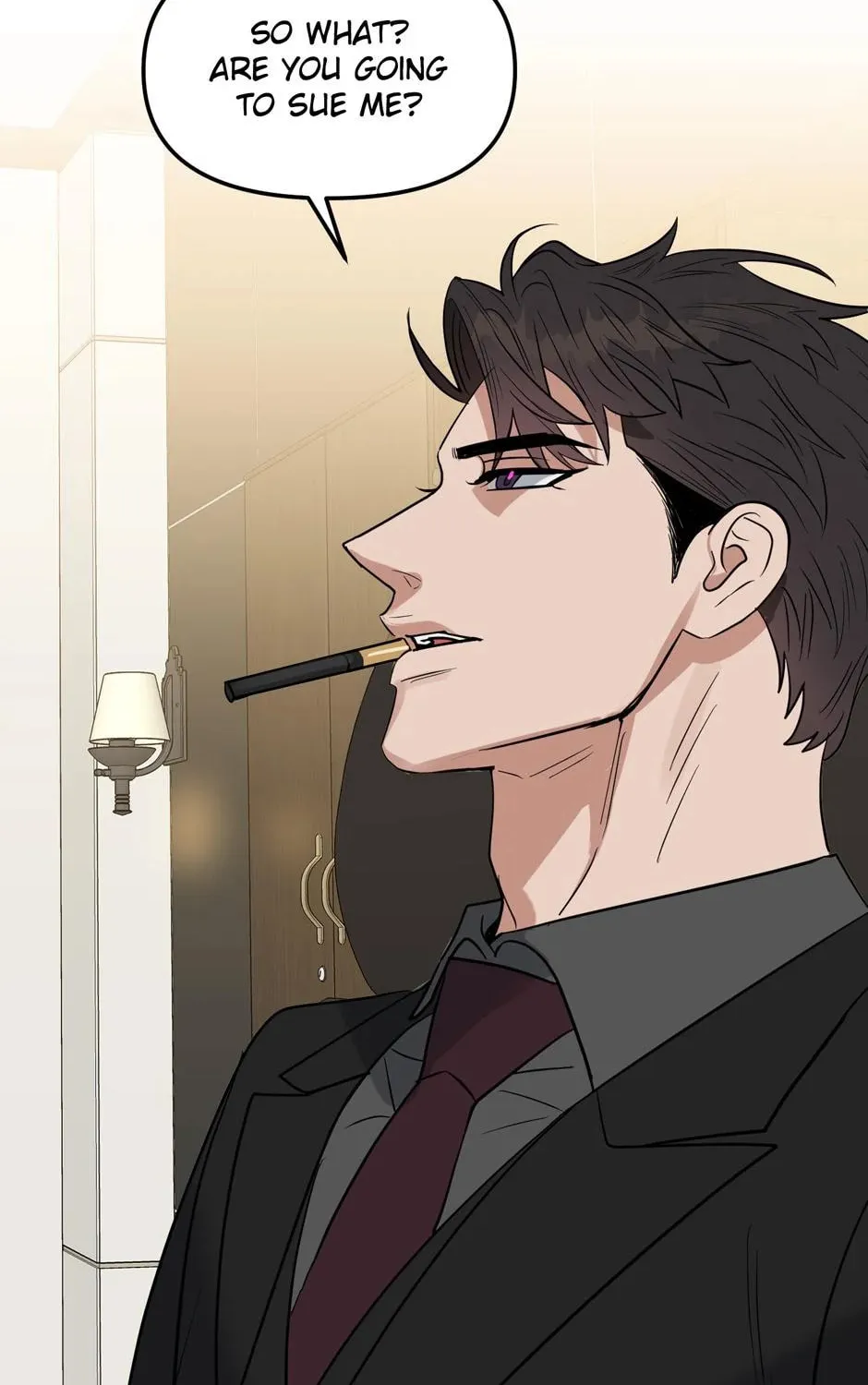 Kiss Me, Liar Chapter 54 page 52 - 