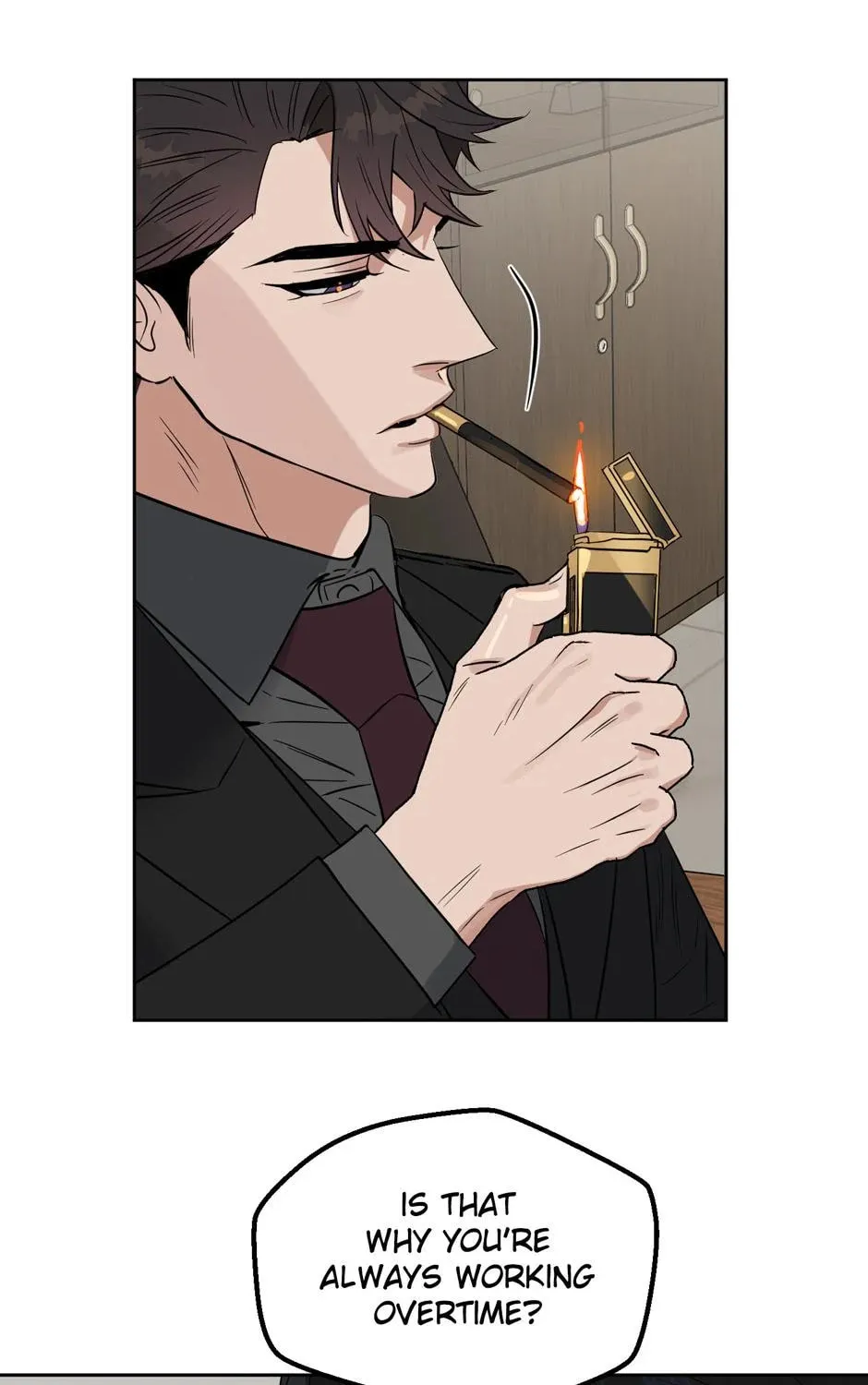 Kiss Me, Liar Chapter 54 page 56 - 
