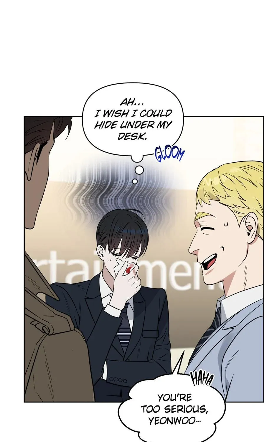 Kiss Me, Liar Chapter 54 page 10 - 