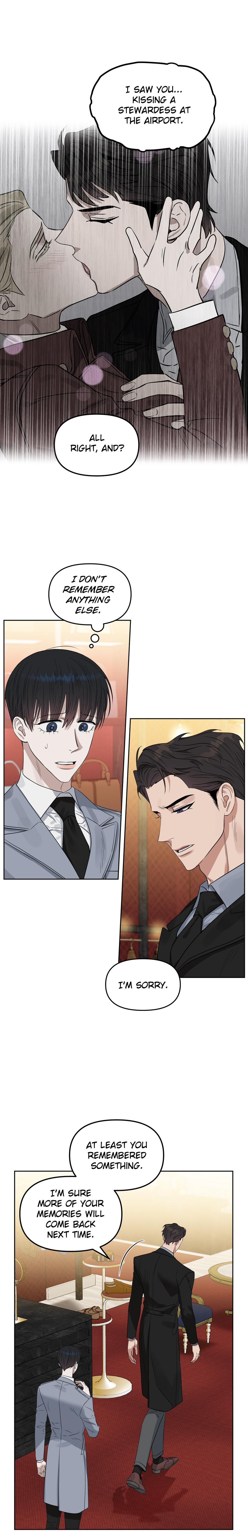 Kiss Me, Liar Chapter 55.1 page 2 - 