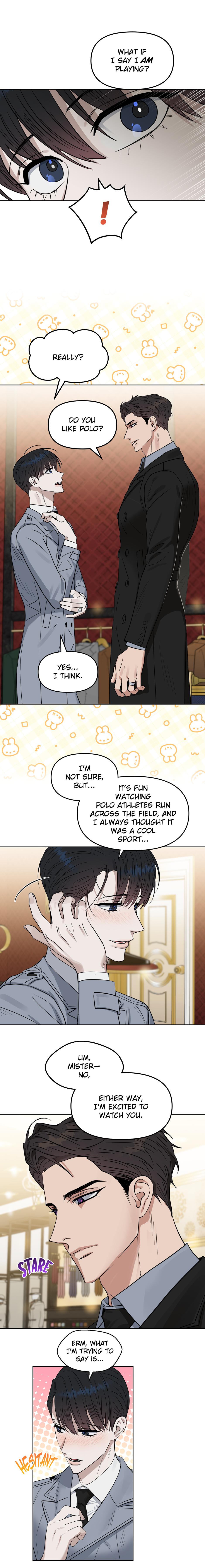 Kiss Me, Liar Chapter 55.1 page 11 - 