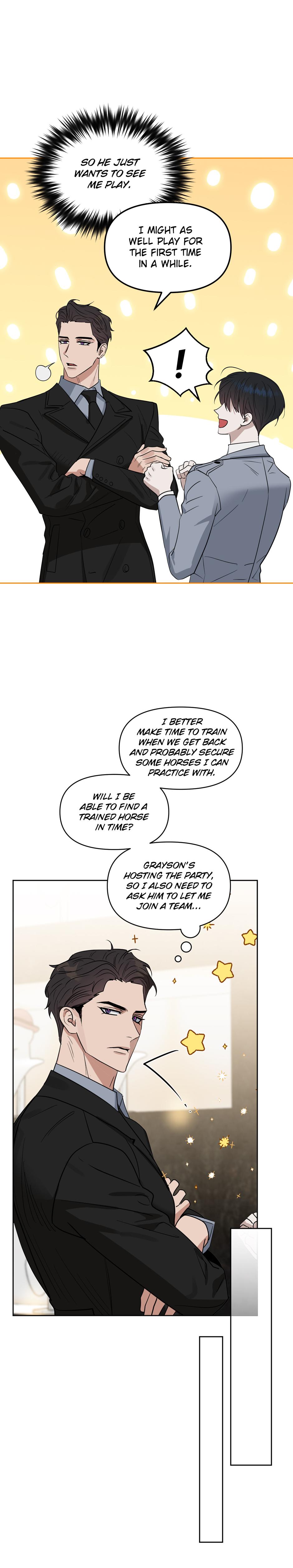 Kiss Me, Liar Chapter 55.1 page 12 - 