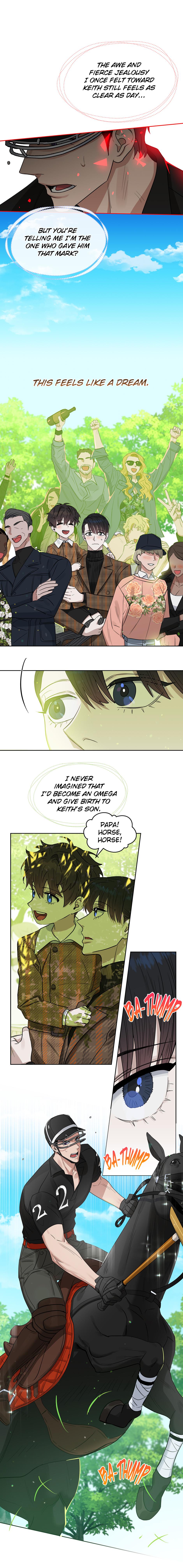 Kiss Me, Liar Chapter 55.1 page 15 - 