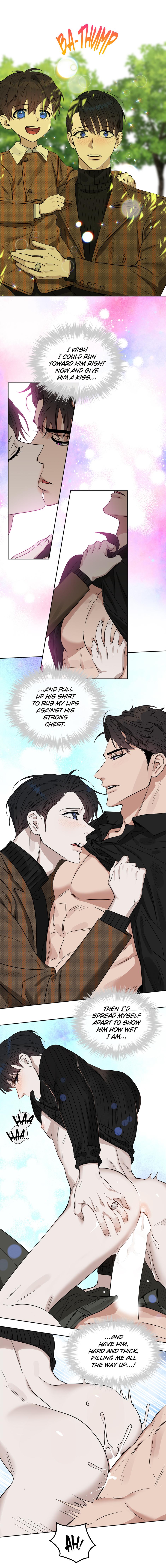 Kiss Me, Liar Chapter 55.1 page 16 - 