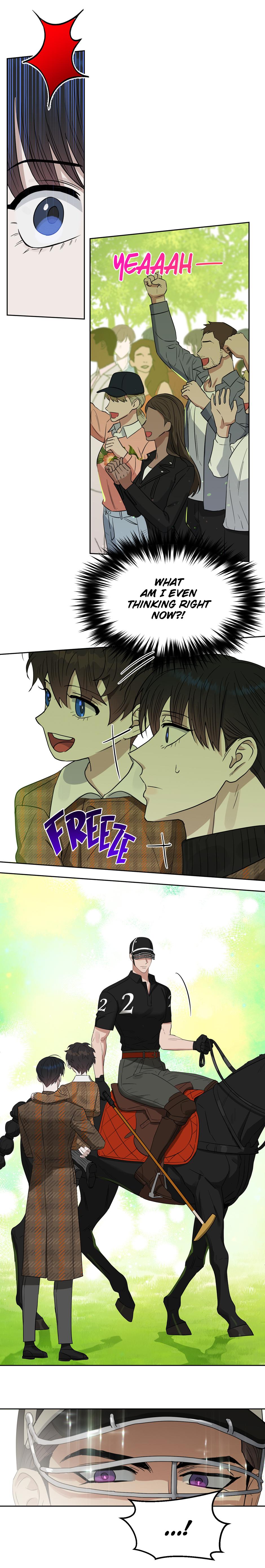 Kiss Me, Liar Chapter 55.1 page 17 - 