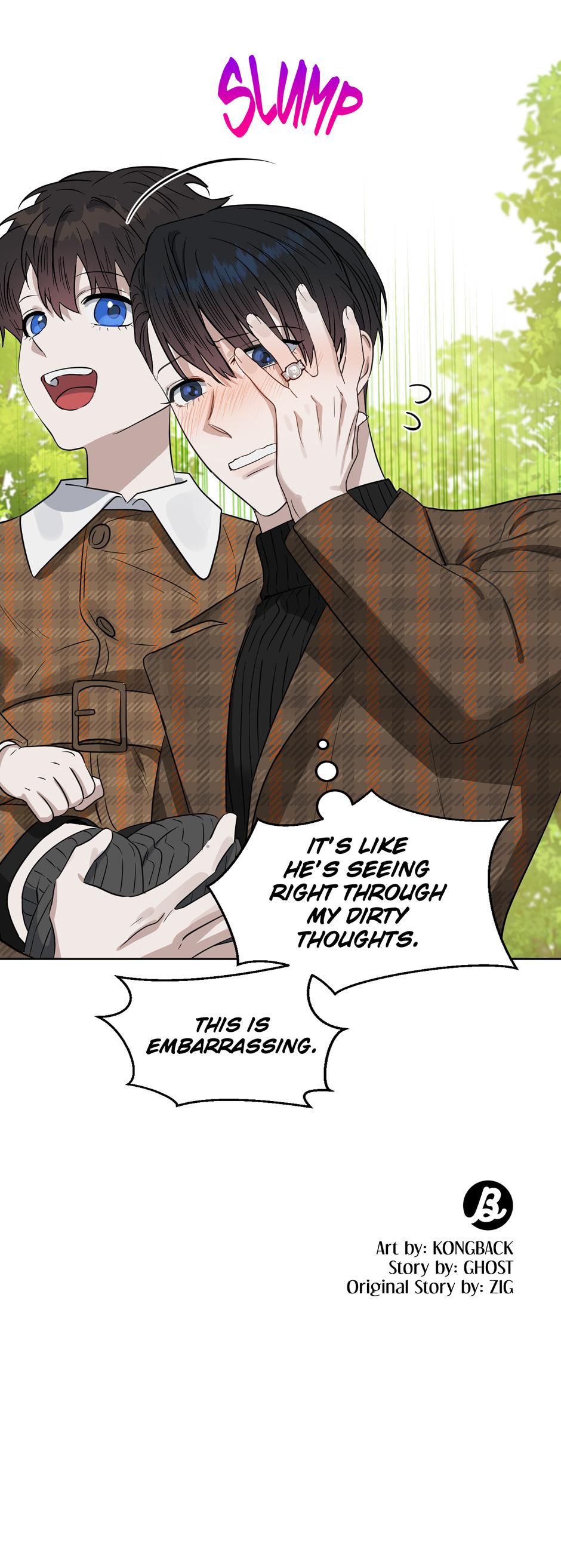 Kiss Me, Liar Chapter 55.1 page 18 - 