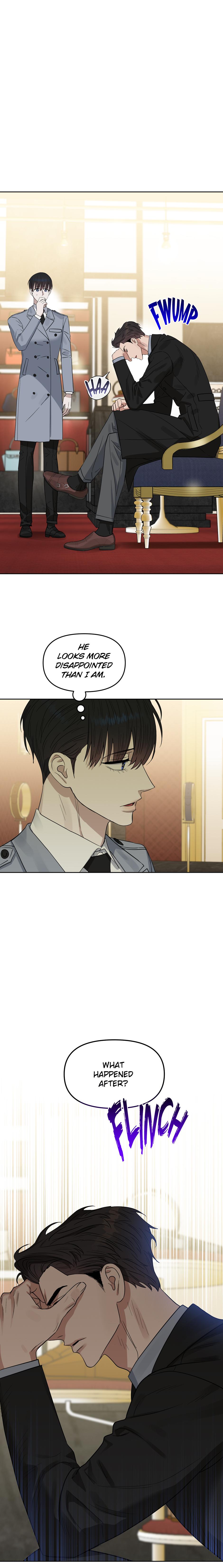 Kiss Me, Liar Chapter 55.1 page 3 - 