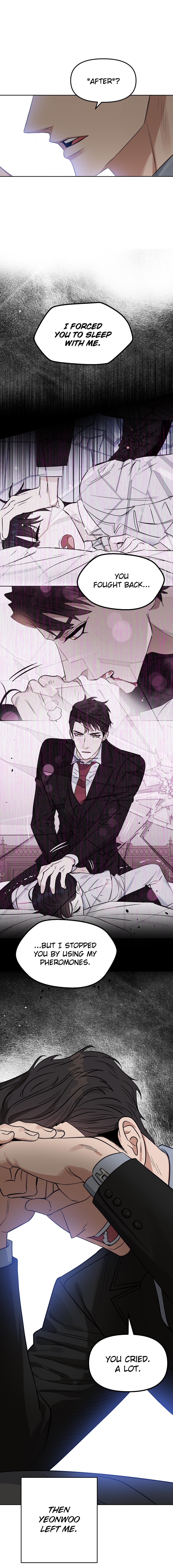 Kiss Me, Liar Chapter 55.1 page 4 - 