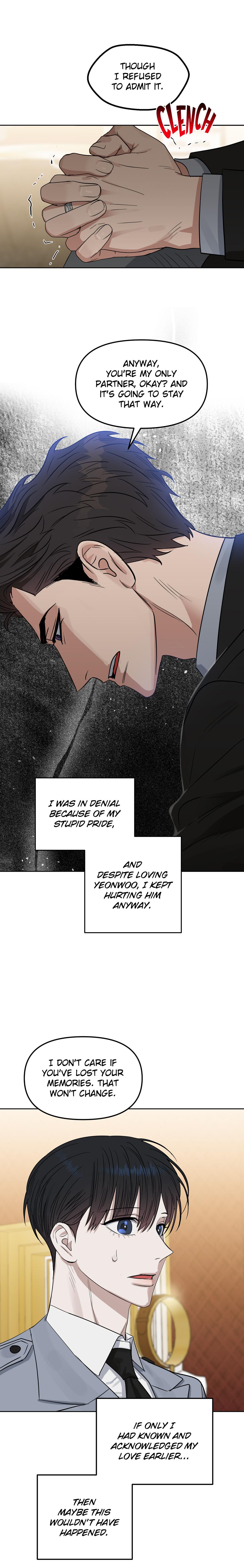 Kiss Me, Liar Chapter 55.1 page 6 - 