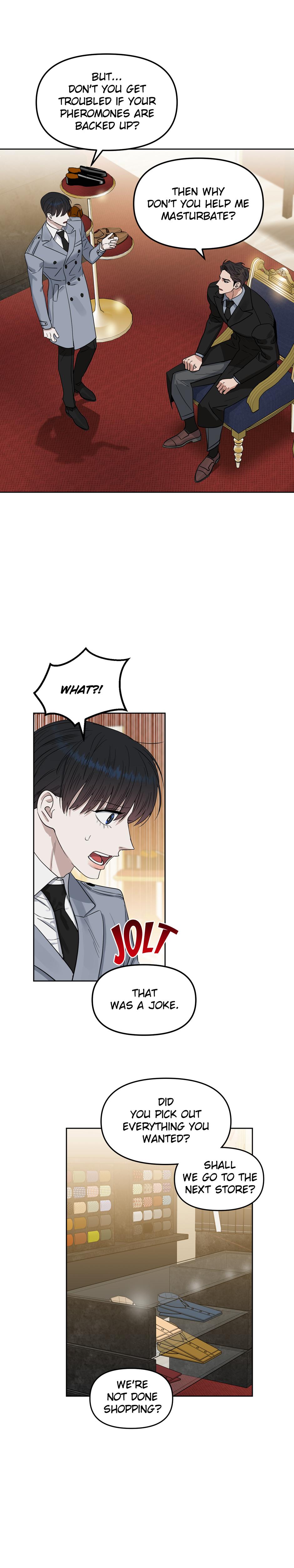 Kiss Me, Liar Chapter 55.1 page 7 - 