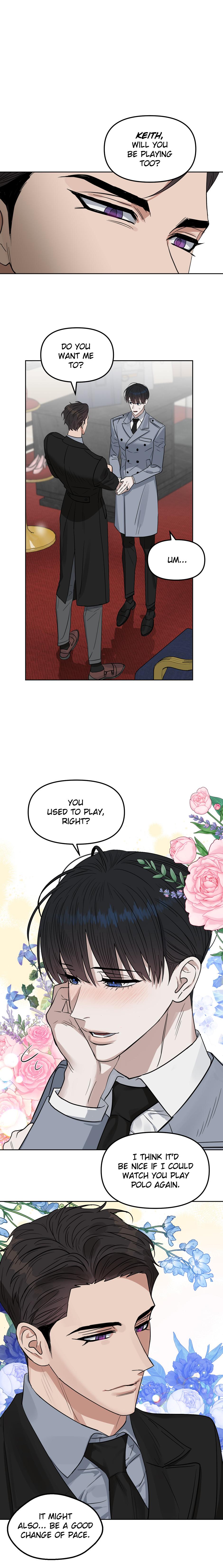 Kiss Me, Liar Chapter 55.1 page 10 - 