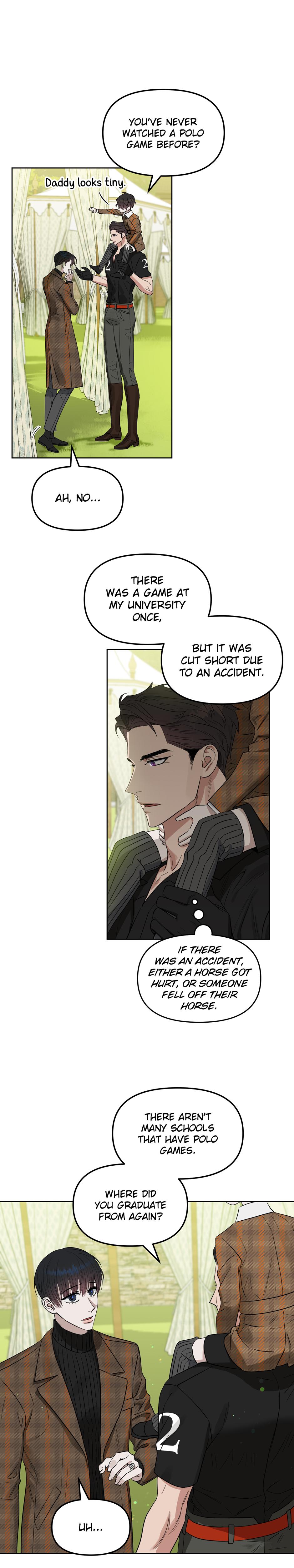 Kiss Me, Liar Chapter 55.2 page 2 - 