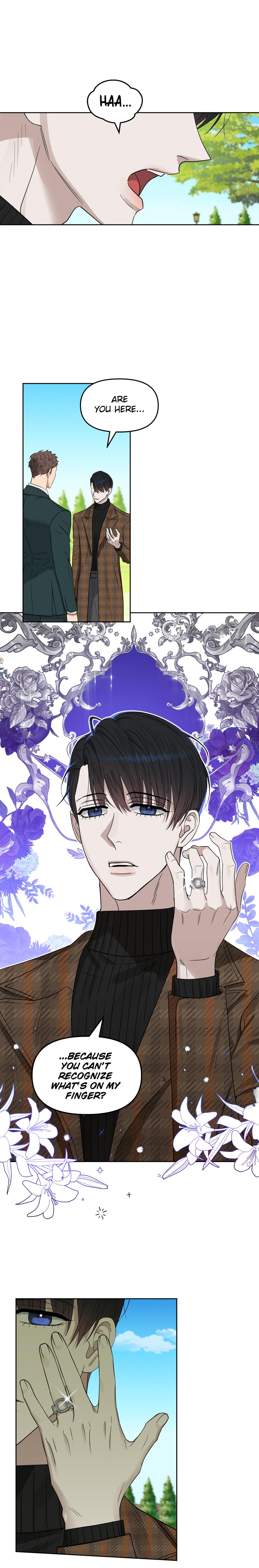 Kiss Me, Liar Chapter 55.2 page 11 - 
