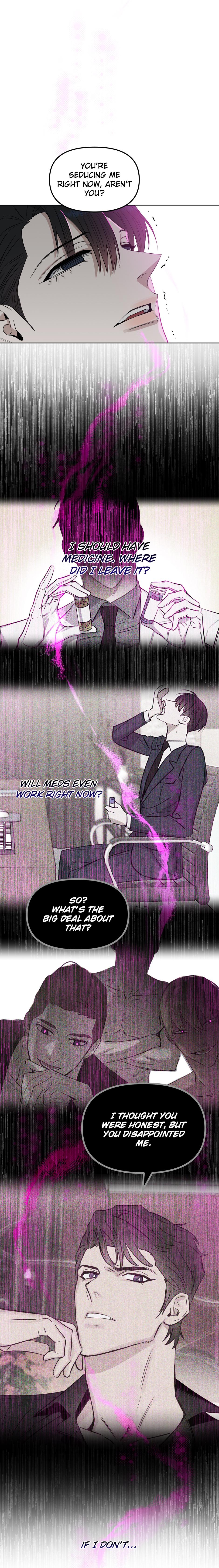Kiss Me, Liar Chapter 55.2 page 13 - 