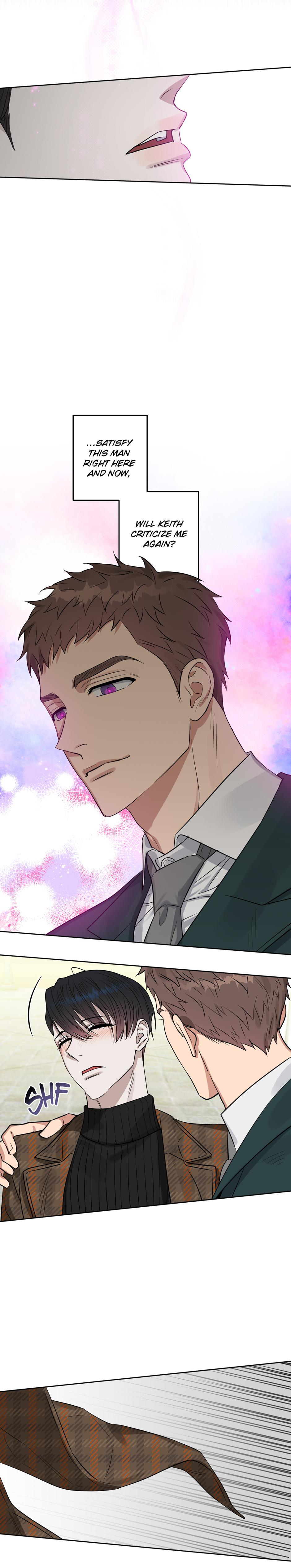 Kiss Me, Liar Chapter 55.2 page 14 - 
