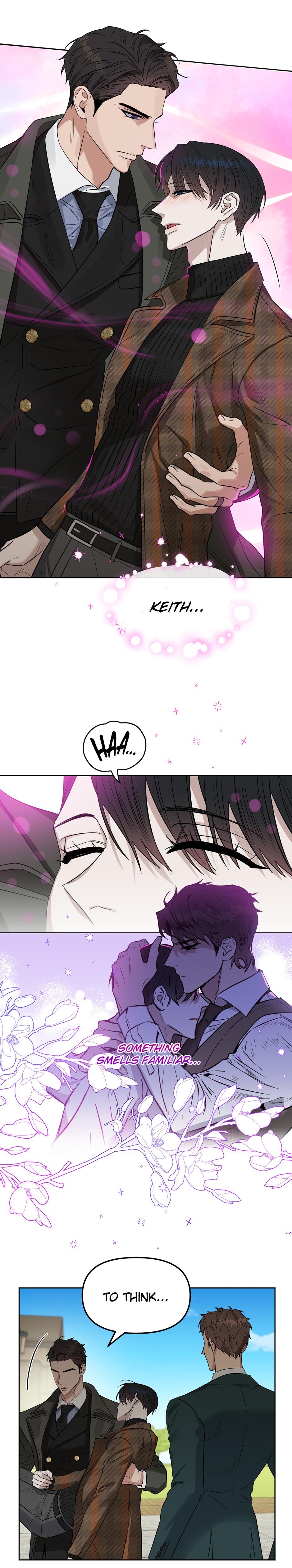 Kiss Me, Liar Chapter 55.2 page 15 - 