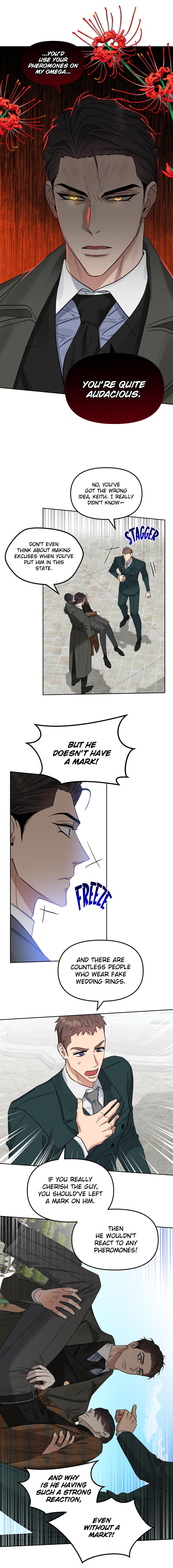 Kiss Me, Liar Chapter 55.2 page 16 - 
