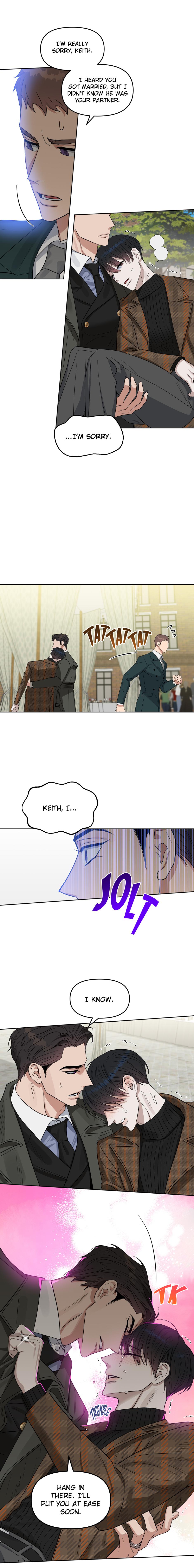 Kiss Me, Liar Chapter 55.2 page 17 - 